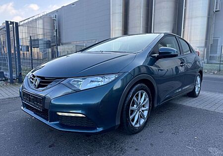 Honda Civic 5-trg. 1.4 KLIMAAUTO LED ALCANTARA TÜV ALU