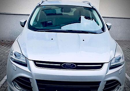 Ford Kuga 2.0 TDCi 4x4 Aut. Individual