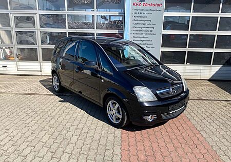 Opel Meriva 1.6 , Sitzheizung, Allwetterreifen, HU/AU neu