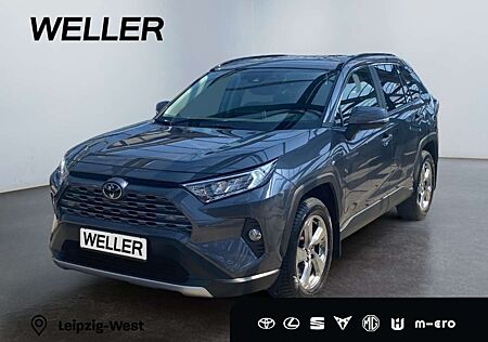 Toyota RAV 4 2.0 4x4 Club *LED*Pano*ACC*CAM*el Heck*PDC*