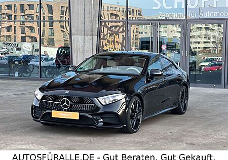 Mercedes-Benz CLS 400 d*4x4*SD*Widescreen*AMG Line*HeadUp*TOP!