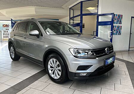 VW Tiguan Volkswagen 1.4 TSI Comfortline,LED,NAVI,ACC,AHK,RFK