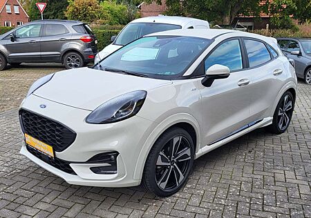 Ford Puma 1.0 EcoBoost Hybrid ST-LINE