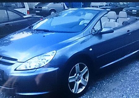 Peugeot 307 307 CC 135