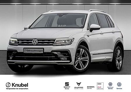 VW Tiguan Volkswagen Highline 1.4 TSI DSG/4M/AHK/NAVI/LED