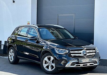 Mercedes-Benz GLC-Klasse GLC 200 d 4Matic*9G*NAVI*KAMERA*AHK*NUR 39TKM