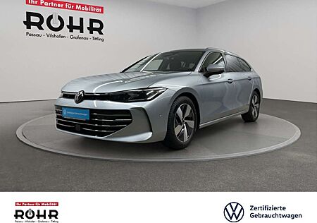 VW Passat Volkswagen Variant Elegance (AHK.Navi.Sitzheizung) 2.0 TDI DS