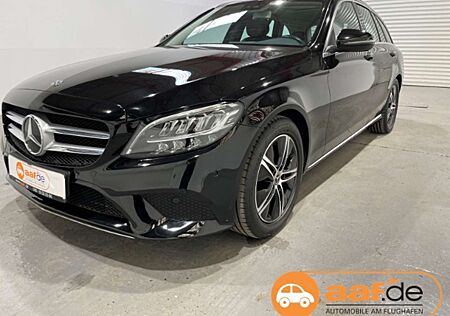 Mercedes-Benz C 220 T d Exclusive Automatik EU6d LED Navi Pano Burmest