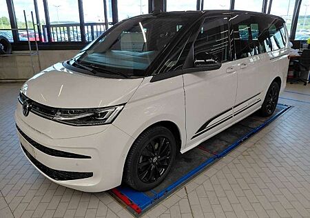 VW T7 Multivan Volkswagen Edition lang*EasyOpen*KAMERA*KEYLESS*18Zoll*