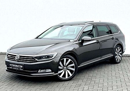 VW Passat Volkswagen Variant Highline 2.0 TDI DSG 4Motion