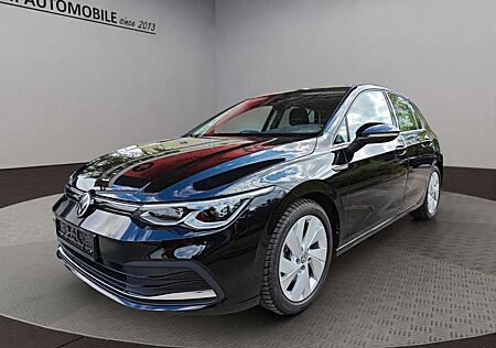 VW Golf Volkswagen VIII Lim. Style Matrix-DCC-NAVI-PANO