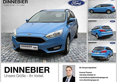 Ford Focus Turnier Business 1.5 +ALLWETTER+NAVI+