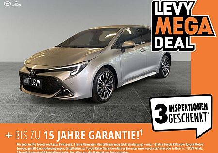 Toyota Corolla 1.8 Team Deutschland *CARPLAY*