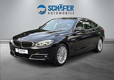 BMW 320d 320 GT xDrive Luxury Line #LED #PANO #AHK #360°