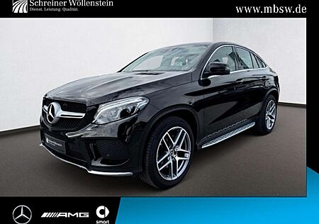 Mercedes-Benz GLE 400 gebraucht kaufen Mercedes-Benz GLE 400 4M Coupé AMG*AHK*Pano*360*HeadUp*21*TrBr