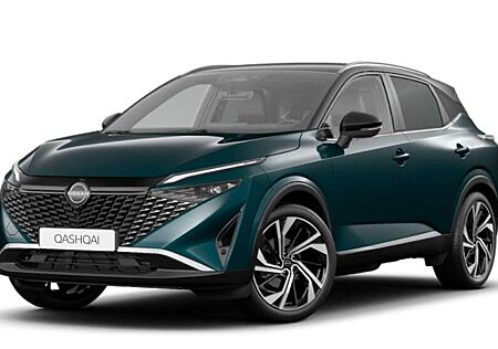 Nissan Qashqai Tekna Plus|Pano+360°+HeadUpDisplay+BOSESound