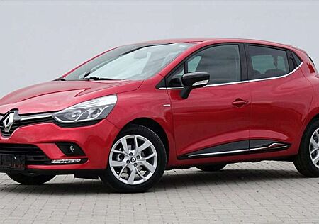 Renault Clio IV 0,9 TCe Limited Einpark hinten Klima Navi Link