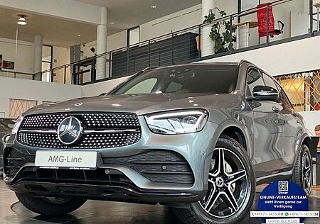 Mercedes-Benz GLC 220 d AMG-Line NightP. MBUX Memory ILS HUD