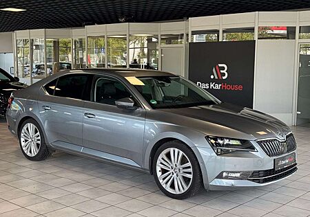 Skoda Superb Lim. 2.0 TDI Style · ACC · LED · Apple