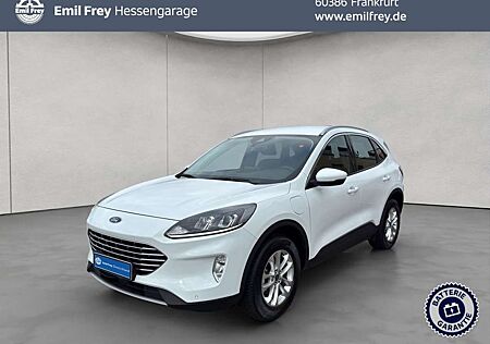 Ford Kuga 2.5 Duratec PHEV TITANIUM