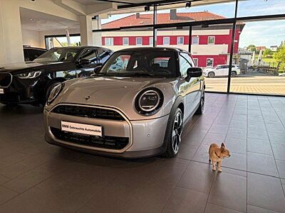 MINI Cooper C Favoured Trim 3-trg. Head-Up DAB LED