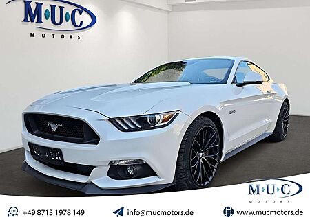 Ford Mustang 5.0 Ti-VCT~DeutscheFahrzeug~ServiceFord