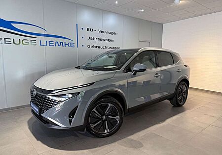 Nissan Qashqai NEW Tekna+Panorama+LED+HUD+Kamera+19"