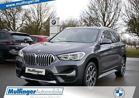 BMW X1 s20d DrivAss+ACC HUD PanoD.Sitzh.Lordose 18"