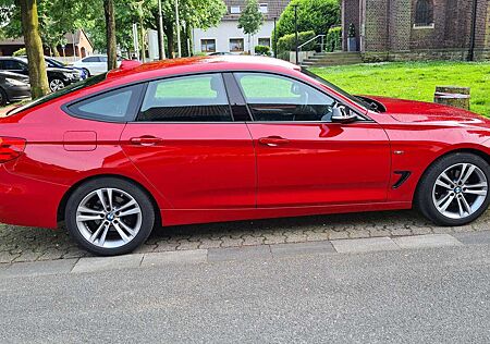 BMW 320d 320 GT Sport-Aut. Sport Line
