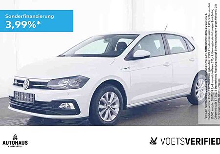 VW Polo Volkswagen Highline R-Line 1.0 TSI