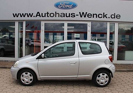 Toyota Yaris 1.3 Sol*2.HAND*KLIMA*EURO4*TÜV NEU*