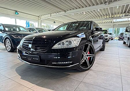 Mercedes-Benz S 400 Hybrid lang 205 kW (279 PS), Autom. 7-Gang