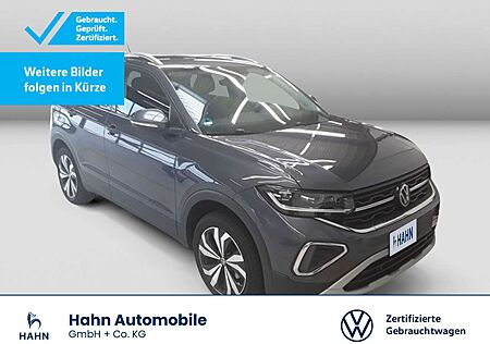 VW T-Cross Volkswagen 1.0 TSI DSG Style ACC IQ.Light Navi PDC