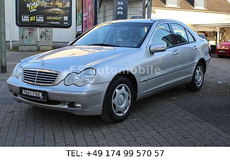 Mercedes-Benz C 200 C -Klasse Lim. Kompressor *Automatik/TÜV*