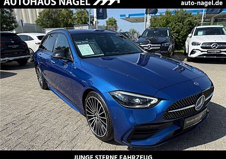 Mercedes-Benz C 220 d T AMG*Digital Light*AHK*360°Night*Apple