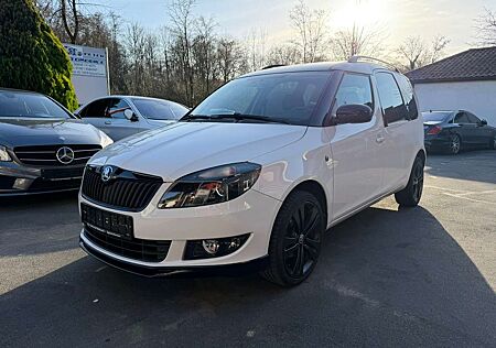 Skoda Roomster 1.2 TSI Noire | Klimaautomatik | Sitzheizung |