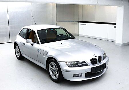 BMW Z3 Coupé 3.0i 1. Hand Scheckheft