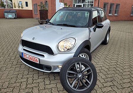 Mini Cooper Countryman S AII4,ALU,PDC,wie neu