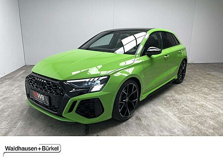 Audi RS3 Sportback 2.5 TFSI quattro Klima Navi Leder