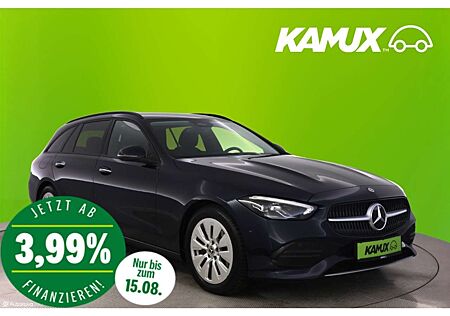 Mercedes-Benz C 220 d T 9G-Tronic+LED+NAVI+VIRTUAL+PDC