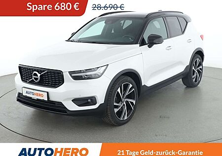 Volvo XC 40 XC40 2.0 D4 R-Design AWD Aut.*NAVI*LED*ACC*CAM*HK*PDC*