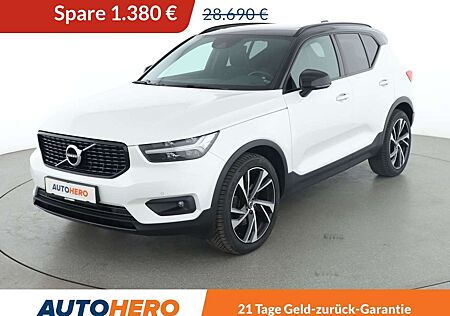 Volvo XC 40 XC40 2.0 D4 R-Design AWD Aut.*NAVI*LED*ACC*CAM*HK*PDC*