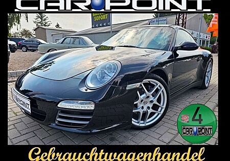 Porsche 997 Carrera 4 Coupe/911, Leder, Schiebedach