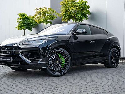 Lamborghini Urus SE *23Zoll*Bang&Olufsen*Panorama*Massage*