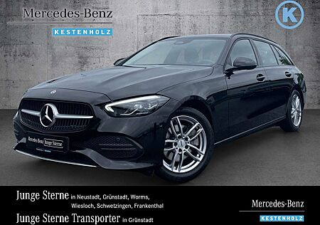 Mercedes-Benz C 200 d T KAMERA+TEMPO+EASYP+SPUR/BREMS+SITZHEIZ