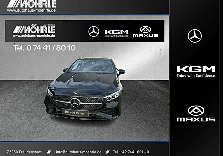Mercedes-Benz A 180 AMG Line LED Rückfahrkamera AHK Navi PDC