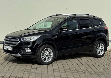 Ford Kuga Diesel 2.0 TDCi 4x4 "Titanium"Autom/Xenon/AHK
