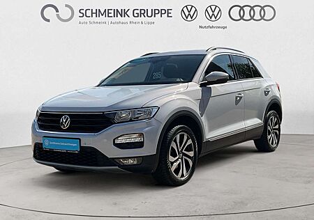 VW T-Roc Volkswagen 1.0 TSI Active Allwetter AHK Kamera