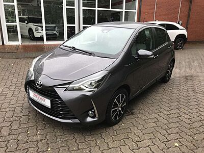 Toyota Yaris 1,5i Kamera / KLIMA Comfort