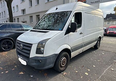 VW Crafter Volkswagen 2,5 TDI H2+L2 3.Stz Klima AHK